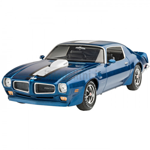 Pontiac Firebird 1970 1:24