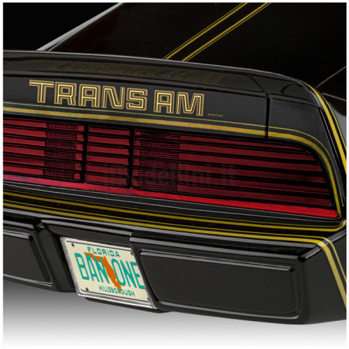 Pontiac Firebird Trans AM 1979 1:8
