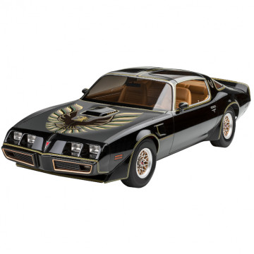 Pontiac Firebird Trans AM 1979 1:8