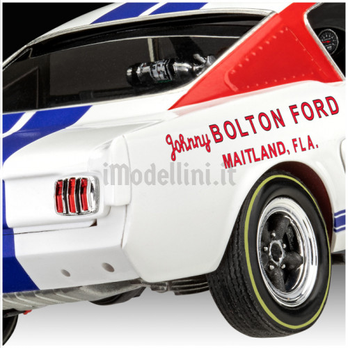 Shelby GT 350 R 1966 1:24