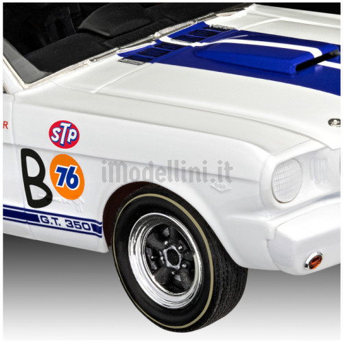 Shelby GT 350 R 1966 1:24