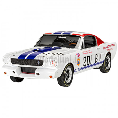 Shelby GT 350 R 1966 1:24