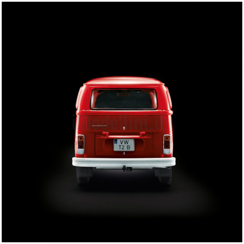 Volkswagen T2 Technik Easy-Click System 1:24