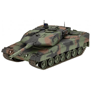 Carro Armato Leopard 2 A6M+ 1:35