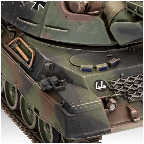 Carro Armato Geschenkset Leopard 1 A1A1-A1A4 1:35