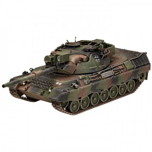 Carro Armato Geschenkset Leopard 1 A1A1-A1A4 1:35