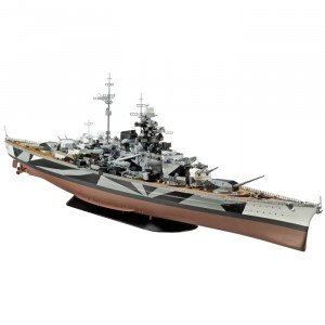 Nave Corazzata Tedesca Tirpitz 1:350