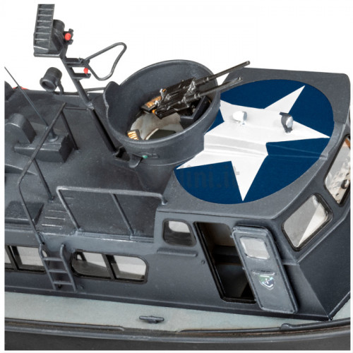 Motoscafo da Pattugliamento US Navy Swift Boat Mk.I 1:72
