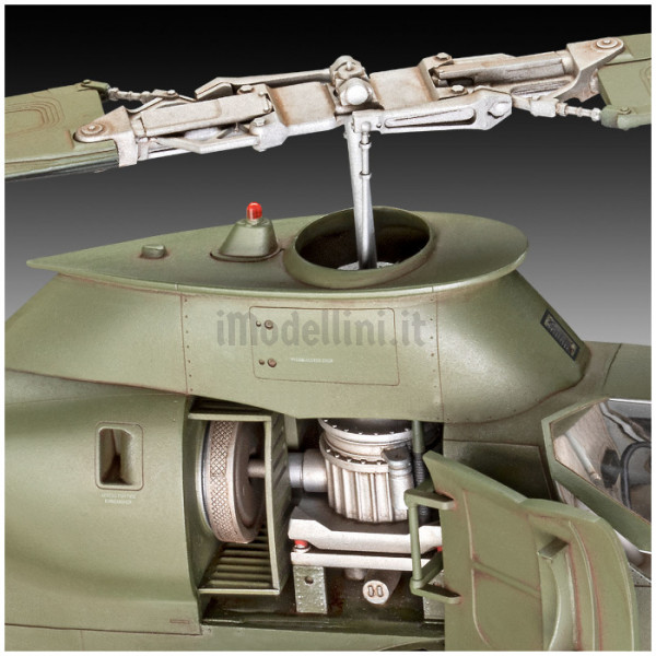 Revell RV03317 - Kit modellini in plastica, non verniciati