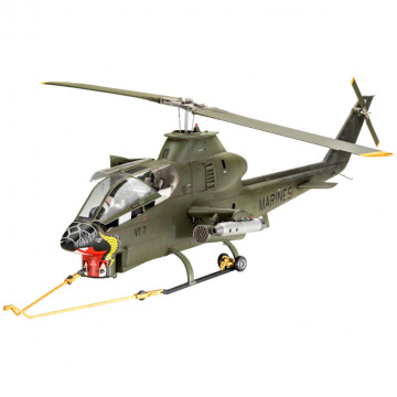 Elicottero Bell AH-1G Cobra 1:32