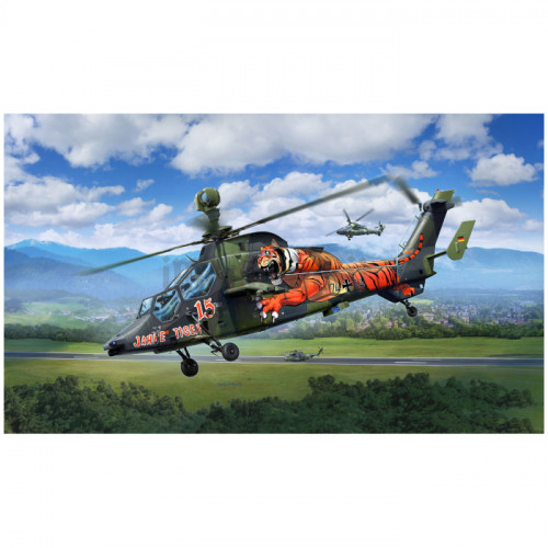 Eurocopter Tiger 15 Years Tiger 1:72