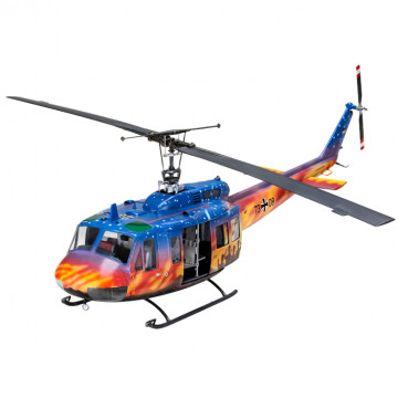 Elicottero Bell UH-1D Goodbye Huey 1:32