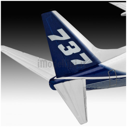 Boeing 737-800 1:288