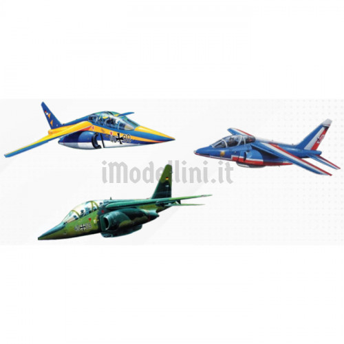 Alpha Jet 50th Anniversary 1:144