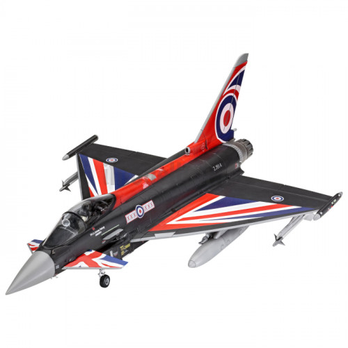 Eurofighter Typhoon Black Jack 1:48