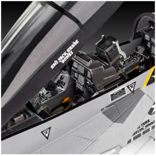F/A18F Super Hornet 1:72