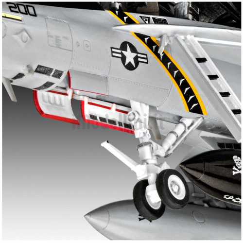 F/A18F Super Hornet 1:72