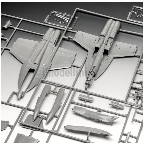 F/A18F Super Hornet 1:72
