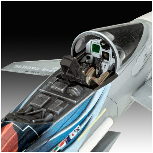 Eurofighter Rapid Pacific Exclusive Edition 1:72