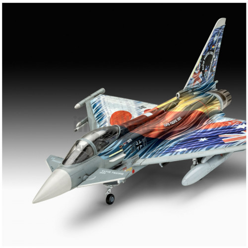 Eurofighter Rapid Pacific Exclusive Edition 1:72