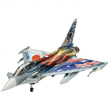 Eurofighter Rapid Pacific Exclusive Edition 1:72