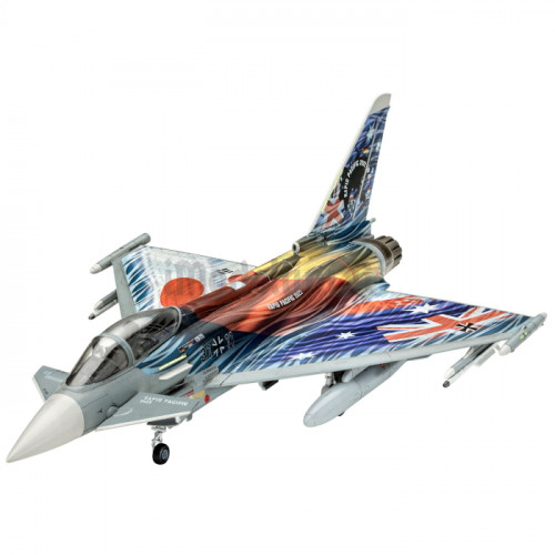 Eurofighter Rapid Pacific Exclusive Edition 1:72