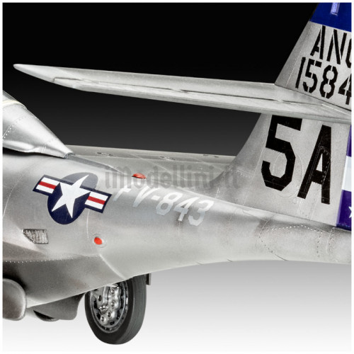 Gift Set Northrop F-89 Scorpion 75th Anniversary 1:48