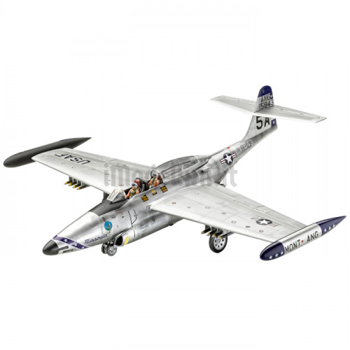 Gift Set Northrop F-89 Scorpion 75th Anniversary 1:48