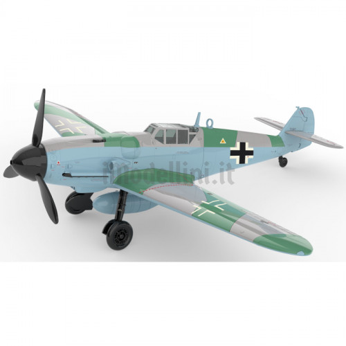 Messerschmitt Bf109G-6 Easy-Click System 1:48