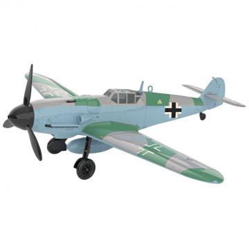 Messerschmitt Bf109G-6 Easy-Click System 1:48