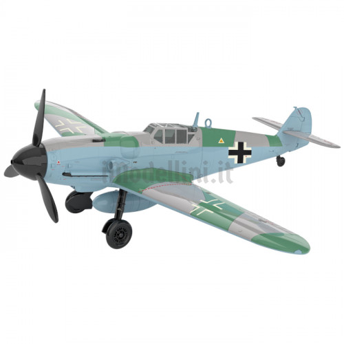Messerschmitt Bf109G-6 Easy-Click System 1:48
