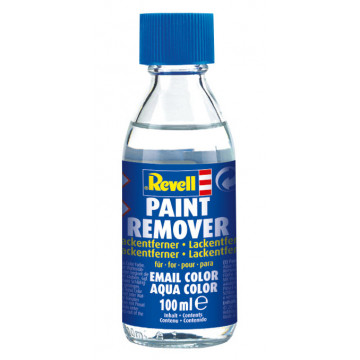 Sverniciatore Paint Remover per Acrilici e Smalti da 100ml