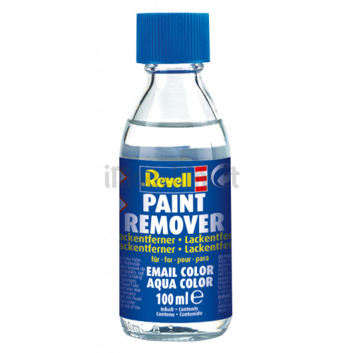 Sverniciatore Paint Remover per Acrilici e Smalti da 100ml