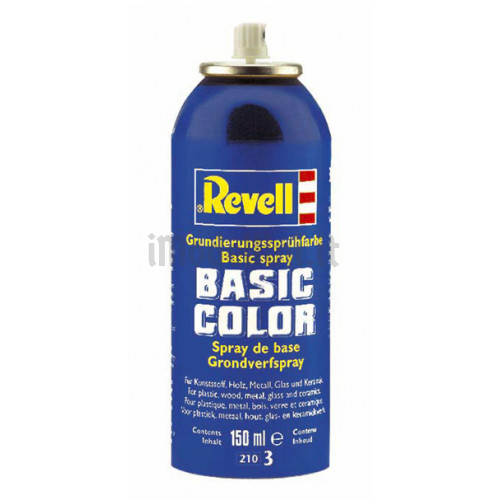 Primer Basic Color Groundspray da 150ml