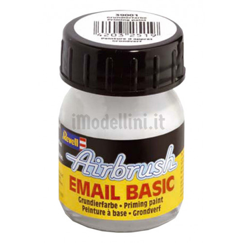 Primer Airbrush Email Basic da 25ml 