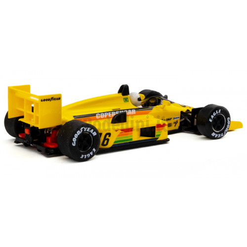 Formula 86/89 Fittipaldi Copersucar Livery n.16