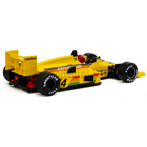 Formula 86/89 Fittipaldi Copersucar Livery n.14