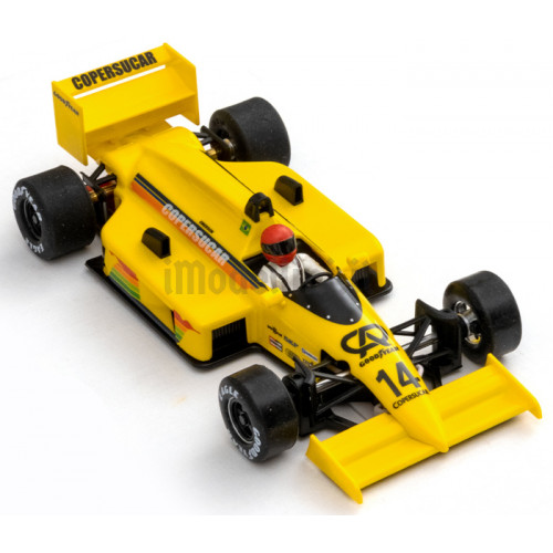Formula 86/89 Fittipaldi Copersucar Livery n.14