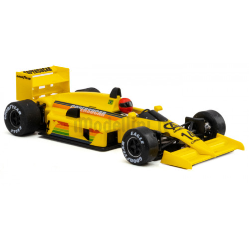 Formula 86/89 Fittipaldi Copersucar Livery n.14