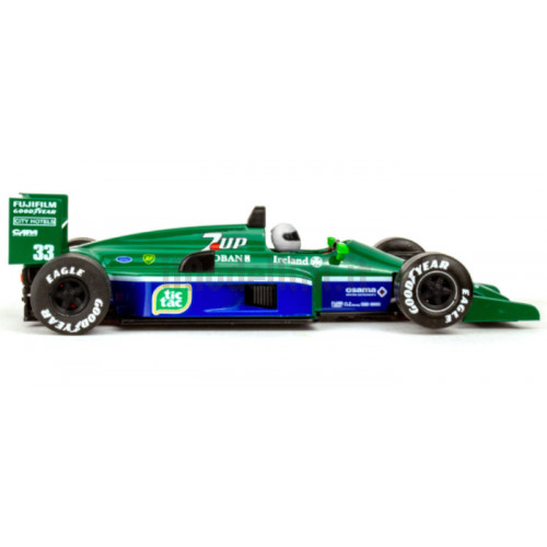 Formula 86/89 Jordan 7Up 1991 n.33 DC Livery