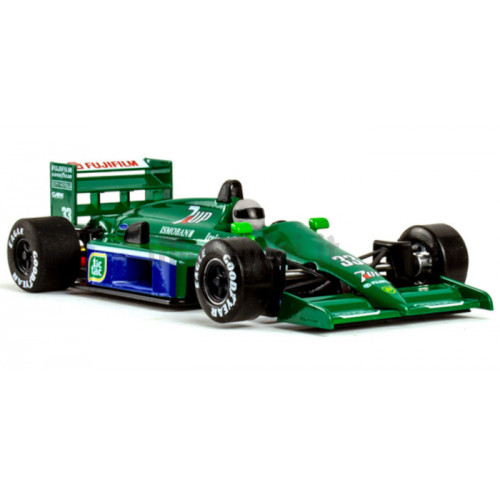 Formula 86/89 Jordan 7Up 1991 n.33 DC Livery