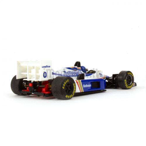 Formula 86/89 Rothmans n.0 Damon Hill livery