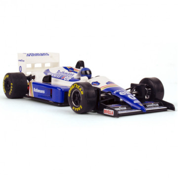 Formula 86/89 Rothmans n.0 Damon Hill livery