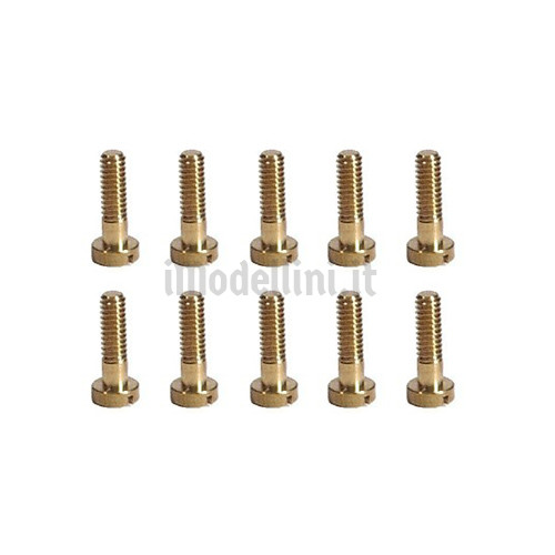 Viti Metriche Lunghe 2.2x8mm per Carrozzeria Viti Metriche Lunghe 2.2x8mm per Carrozzeria