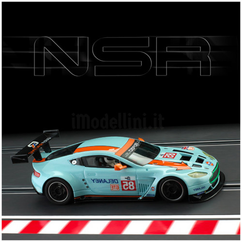 ASV Aston Martin V12 Vantage GT3 Gulf 4Hrs Paul Ricard n.85