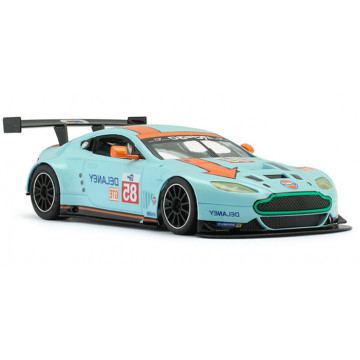 ASV Aston Martin V12 Vantage GT3 Gulf 4Hrs Paul Ricard n.85