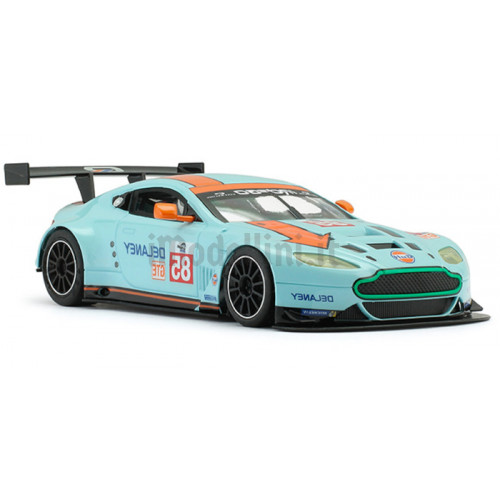 ASV Aston Martin V12 Vantage GT3 Gulf 4Hrs Paul Ricard n.85