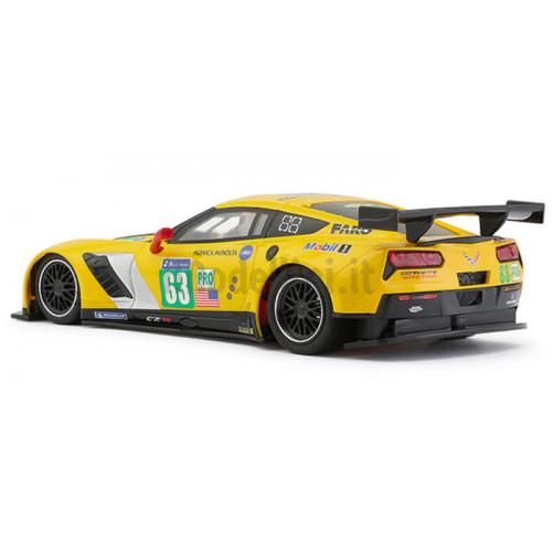 Corvette C7.R 24Hrs Le Mans 2015 n.63