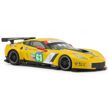 Corvette C7.R 24Hrs Le Mans 2015 n.63