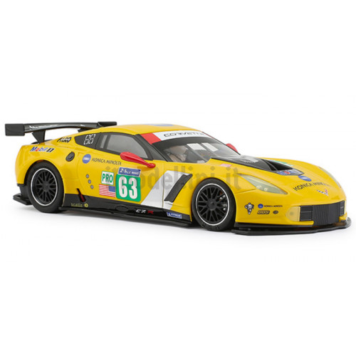 Corvette C7.R 24Hrs Le Mans 2015 n.63